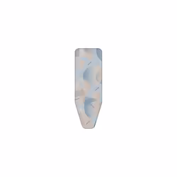 Vileda 172217 Premium 2-in-1 Ironing Board Cover, Fits boards 110 - 130 x 30 - 45 cm