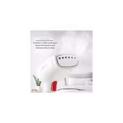 Swan, SI12020N, Handheld Garment Steamer, Lightweight and Compact, 1100W, Iron, Pink