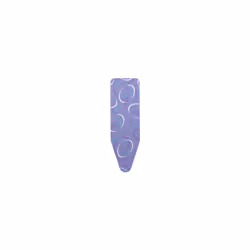 Brabantia 265006 Bright Assorted Ironing Board Cover with 4 mm Foam, L 124 x W 38 cm, Size B