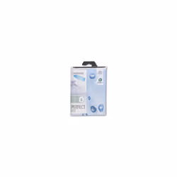 Brabantia 317422 Ice Water Ironing Board Cover with 2 mm Foam, L 135 x W 45 cm, Size D