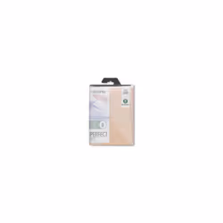 Brabantia FBA_252266 Ironing Board Cover with 2 mm Foam - 135 x 45 cm, Extra Large, Neutral Assorted Colours