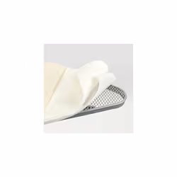 Brabantia 175824 Ironing Board Cover with 2 mm Foam - 124 x 38 cm, Standard, Ecru