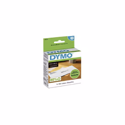 DYMO Authentic LabelWriter Return Address Labels | 28 mm x 89mm | Self-Adhesive | Roll of 130 Self-Adhesive Labels | for Labe ...