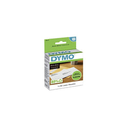 DYMO Authentic LabelWriter Return Address Labels | 28 mm x 89mm | Self-Adhesive | Roll of 130 Self-Adhesive Labels | for LabelWriter Label Makers |