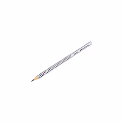 Faber-Castell Blacklead Pencil GRIP 2001 - 2B Pack Of 12
