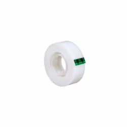 Scotch Magic Tape, Value Pack, 8 Rolls , 19 mm x 33 m - Invisible Tape, For Christmas Gift Wrapping, Labelling Christmas Cards and Presents, Essential