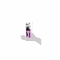 Sharpie Rub-a Dub Laundry Markers Black, 2pk