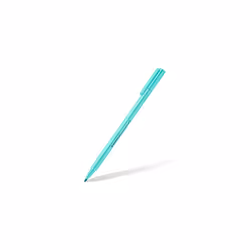 STAEDTLER 362 CSB10 Triplus Textsurfer Highlighter, 1-4mm Line Width - Assorted Pastel Colours (Pack of 10)