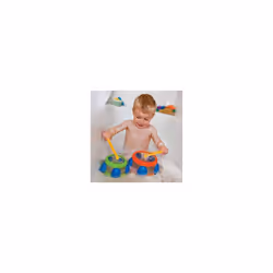 Tobar Water Drums Bath Toy