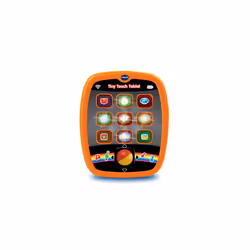 VTech Baby Tiny Touch Tablet (Orange)