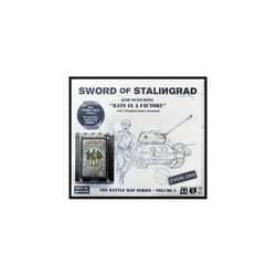 Days of Wonder | Memoir '44: Expansion - Sword of Stalingrad | Board Game | 2 Players| Ages 8+ | 90 Minutes Playing Time