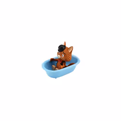44 Cats - Gas + Bathtub - 7cm/ 3" tall