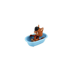 44 Cats - Gas + Bathtub - 7cm/ 3" tall