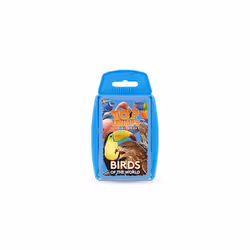 Birds Top Trumps Card Game