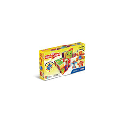 GEOMAG 142" Magicube Robots Building Set