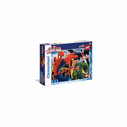 Clementoni "Spiderman - Web Shooter Maxi Puzzle (104-Piece)