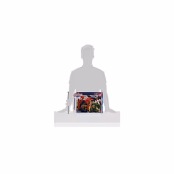 Clementoni "Spiderman - Web Shooter Maxi Puzzle (104-Piece)