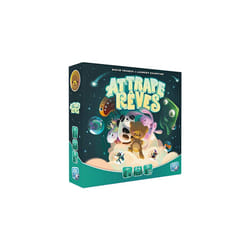 Attrape R?ves - Asmodee - Jeu de soci?t? - Jeu enfant - Jeu observation
