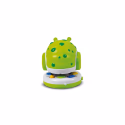 Clementoni 17414 Racing Bugs-Caterpillar Robotic Insect Toy for Children, Ages 4 Years Plus, Multi-Coloured
