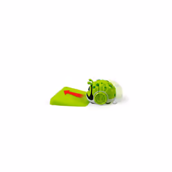 Clementoni 17414 Racing Bugs-Caterpillar Robotic Insect Toy for Children, Ages 4 Years Plus, Multi-Coloured