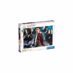 Clementoni 39586, Harry Potter Puzzle for Adults and Children - 1000 Pieces, Ages 10 years Plus