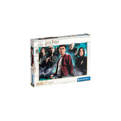 Clementoni 39586, Harry Potter Puzzle for Adults and Children - 1000 Pieces, Ages 10 years Plus