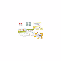 Clementoni 55310 Playing Learning Reading Games, Multicoloured