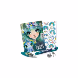 Nebulous Stars NS11115?Marinia's Secret Diary Craft, Colourful