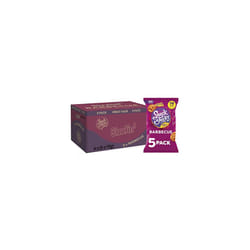 Snack a Jacks BBQ Crispies 5x19G (Case of 6), Purple