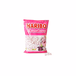 HARIBO Mini CHAMALLOWS 1KG X 8S