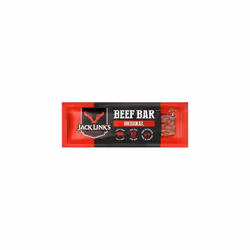 Jack Link's Beef Bar, Original Flavour, Multipack 14 x 22.5g Bars, High Protein Meat Snack, Eat on the Go or Post Gym