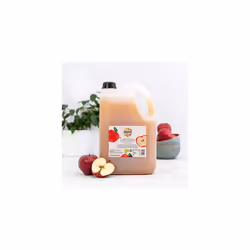 Biona Organic Apple Cider Vinegar with Mother 5 L, 5 Percent Acidity - Raw, Unfiltered & Unpasteurised - Naturally Vegan