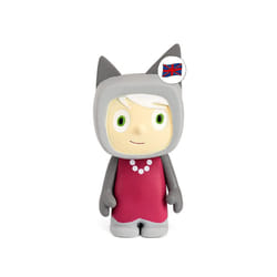 tonies Grandma Creative Audio Character - Grandma Toys, Kids Learning Toys with up to 90 Minutes of Customisable Content for Children