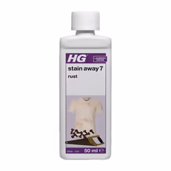HG Stain Away 7 Rusty Mark Remover, 50 ml