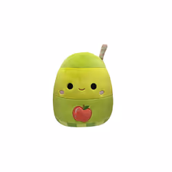 Squishmallows 7.5" Jean the Apple Juice Box
