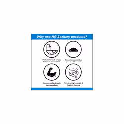 HG Hygienic Whirlpool Bath Cleaner, Naturally Formulated Internal Bathroom Hot Tube System Cleaner, Removes Scale Grease, Soap, Smells & Oil Residue ?