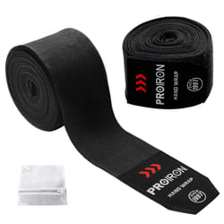 PROIRON Boxing Hand Wraps, Boxing Bandages Inner Gloves with Extra Wide Closure, Fist Wrist Protector for Men Women Kids, Great for MMA Boxing