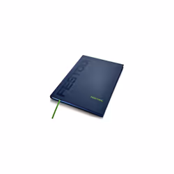 Festool Notebook, Dark Blue