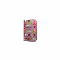 Pukka Herbs | Womankind Organic Herbal Tea | Chamomile, Shatavari, Vanilla, Cranberry, Rose and Hibiscus| Perfect For Balance ...