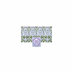Pukka Herbs | Peace Organic Herbal Tea | Chamomile, Spearmint and Ashwagandha | 4 packs | 80 Sachets