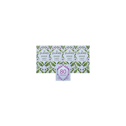 Pukka Herbs | Peace Organic Herbal Tea | Chamomile, Spearmint and Ashwagandha | 4 packs | 80 Sachets