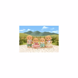 Sylvanian Families - Toy Poodle Family
