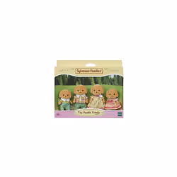 Sylvanian Families - Toy Poodle Family