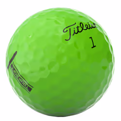 Titleist Tour Soft Golf Ball, Green