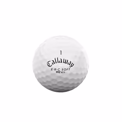 Callaway Golf ERC Soft REVA Golf Ball 2023