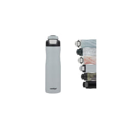 Contigo Drinking Bottle Autoseal Chill Macaroon, stainless steel water bottle with Autoseal technology, insulated bottle keeps beverages cool for up