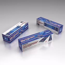 WINMAU Darts Mats - with oche lines and protection for your floor (Outshot)