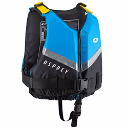 Osprey Kids Buoyancy Aid | Junior 50N Waterproof Buoyancy Vest for Watersports, Kayaking, Paddle Boarding, Watersports, Multi ...