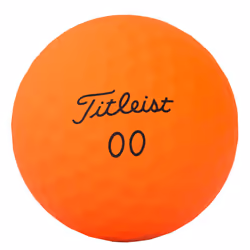 Titleist Velocity Golf Ball, Orange