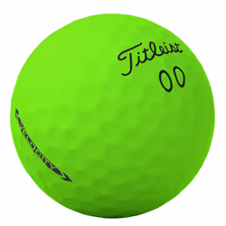Titleist Velocity Golf Ball, Green